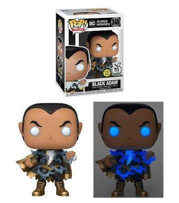 Funko - POP! - DC Comics - Super Heroes - Black Adam #348, Verzamelen, Verzenden, Nieuw