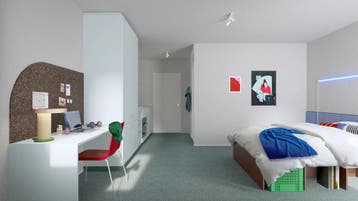 Studio te huur in Maastricht - 25 m² - 2 kamer(s) - 2 kamers, Huizen en Kamers, Kamers te huur, Maastricht