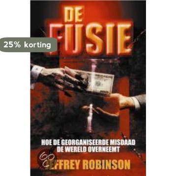 FUSIE - Jancis Robinson 9789038911021, Boeken, Verzenden, Gelezen, Jancis Robinson