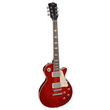 SX EF3D-TWR Single Cut Elektrische Gitaar Red, Ophalen of Verzenden, Nieuw