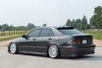 SK-Import Zijwindscherm Plak 4-Drs Smoke Lexus IS, Ophalen of Verzenden, Nieuw, Lexus, Spatbord