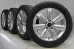 Mini Countryman F60 539 17 inch velgen Bridgestone Winterban, Gebruikt, Velg(en), 17 inch, Winterbanden