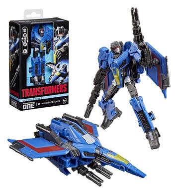 Transformers One Studio Series Deluxe Class Action Figure..., Ophalen of Verzenden, Nieuw