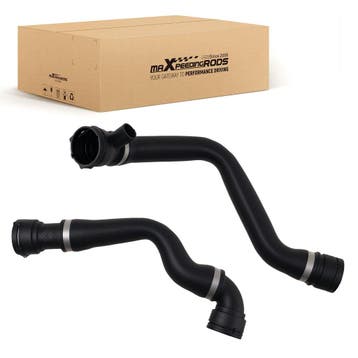 Radiateur Hose Set voor BMW E39 525i 528i 530i 2.5L-3.0L, Verzenden, Nieuw, BMW