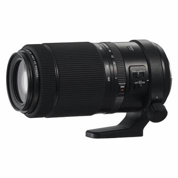 Fujifilm GF 100-200mm f/5.6 R LM OIS WR objectief -, Verzenden, Gebruikt, Fujifilm
