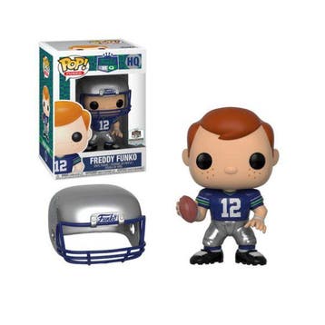 Funko Pop! Funko - Freddy Funko (Throwback) HQ, Verzamelen, Verzenden, Nieuw