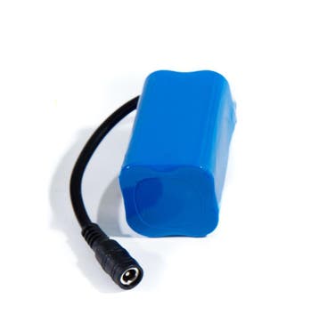 Navicarp Trooper Voerboot Batterij 1A (5200mA), Verzenden, Nieuw, Overige typen