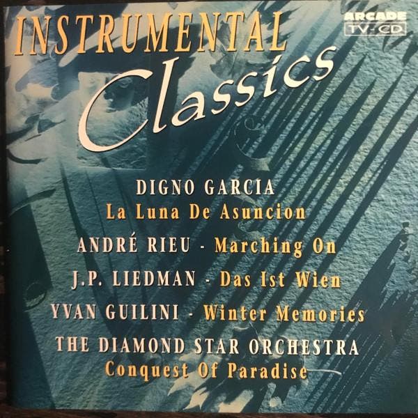 Various - Instrumental Classics, Cd's en Dvd's, Cd's | Pop, Gebruikt, Ophalen of Verzenden
