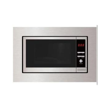 Cata Ubmicl20ss.1 - Inbouwmagnetron - 20 liter - Met, Ophalen of Verzenden, Nieuw