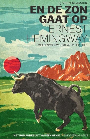 En De Zon Gaat Op | Ernest Hemingway | Nieuw, Ophalen of Verzenden, Nieuw, Ernest Hemingway