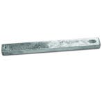 Plaat Anode voor 30 - 50 Pk Motoren Zink, Ophalen of Verzenden, Nieuw, Zeilboot of Motorboot