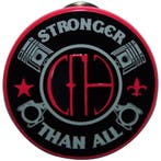 Pantera - Stronger Than All - Pin officiële merchandise, Ophalen of Verzenden, Nieuw, Kleding