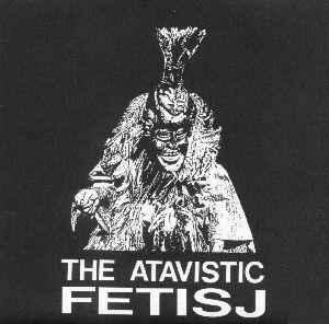 cd digi - Hybryds - The Atavistic Fetisj, Verzenden, Zo goed als nieuw