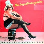 LP gebruikt - Orquesta MondragÃ³n - Ellos Las Prefieren G., Cd's en Dvd's, Verzenden, Zo goed als nieuw