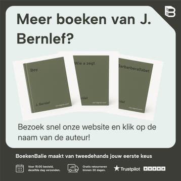 BOY (GEB) - J. Bernlef 9789021452487, Boeken, Verzenden, Gelezen, J. Bernlef