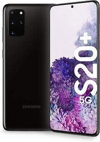 Samsung Galaxy S20 Plus Dual SIM 128GB zwart, Telecommunicatie, Mobiele telefoons | Samsung, Verzenden, Zwart, Zo goed als nieuw