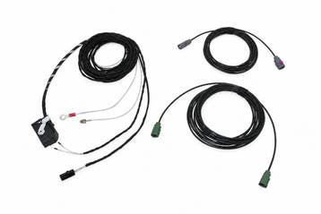 Kabelset voor APS Advanced achteruitrijcamera-harnas voor, Ophalen of Verzenden, Nieuw