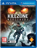 Killzone Mercenary (Losse Cartridge) (PS Vita Games), Ophalen of Verzenden, Zo goed als nieuw