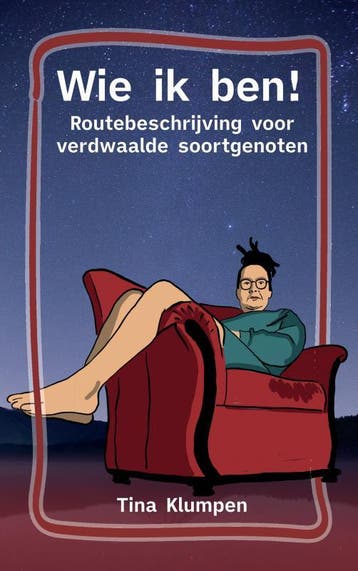 Wie Ik Ben! | Tina Klumpen | Nieuw, Boeken, Ophalen of Verzenden, Nieuw, Tina Klumpen