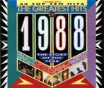 cd - Various - The Greatest Hits Of 1988, Verzenden, Zo goed als nieuw