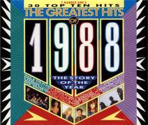 cd - Various - The Greatest Hits Of 1988, Cd's en Dvd's, Cd's | Pop, Verzenden, Zo goed als nieuw