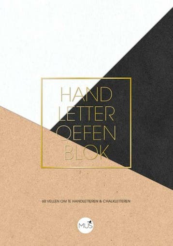 Handletter oefenblok (Goed), Verzenden, Gelezen