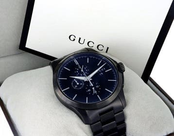 Gucci - G-Timeless - Zonder minimumprijs - 126.2/YA126274 -, Nieuw