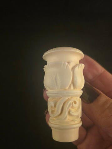Taurus88 - Meerschuim pijp - meerschaum, Nieuw