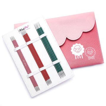 KnitPro Zing Sokkennaalden (20 cm) - Set, Ophalen of Verzenden, Nieuw
