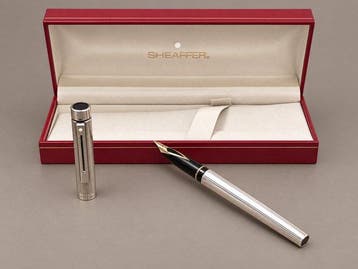 Sheaffer - Targa Sterling Silver .925 - Zonder minimumprijs, Nieuw