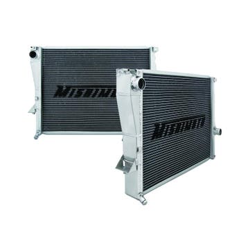 Mishimoto 99-02 BMWZ3 Manual X-Line (Thicker Core) Aluminum, Ophalen of Verzenden, Nieuw