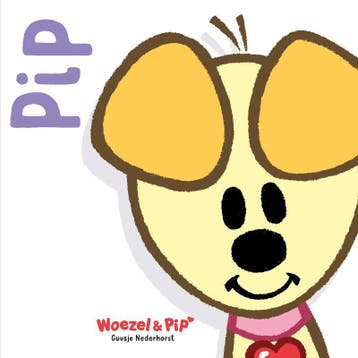 Pip / Woezel & Pip - Guusje Nederhorst 9789025875398, Boeken, Verzenden, Gelezen, Guusje Nederhorst