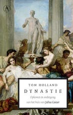 Dynastie / Romeinse Rijk-trilogie / 2 9789025300395, Boeken, Verzenden, Gelezen, Tom Holland