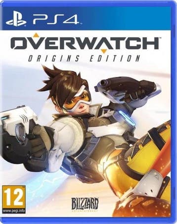 Overwatch: Origins Edition [PS4], Ophalen of Verzenden, Nieuw