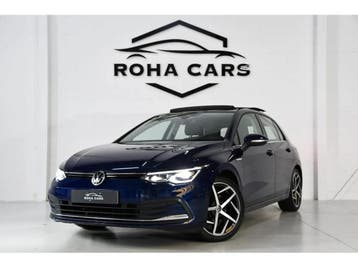 Volkswagen Golf | Zakelijke Lease v.a. €408.01 pm, Automaat, Gebruikt, Euro 6, Blauw