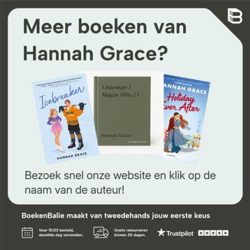 Vuurzee / Maple Hills / 2 9789021485799 Hannah Grace, Boeken, Verzenden, Zo goed als nieuw, Hannah Grace
