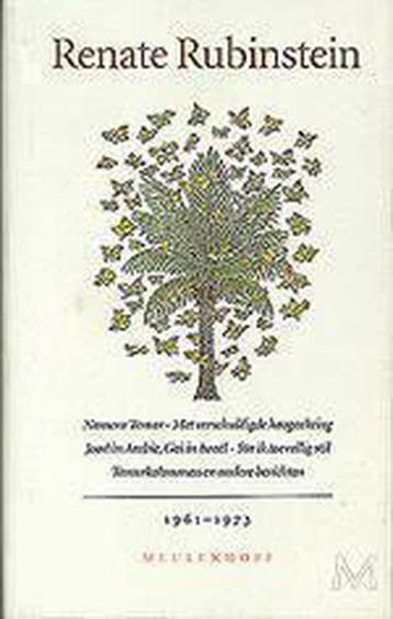 Renate Rubinstein - R. Rubinstein 9789029037914, Verzenden, Gelezen, R. Rubinstein