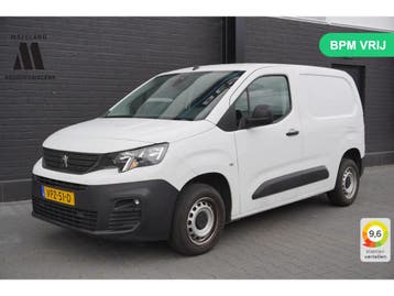 Peugeot Partner | Zakelijke Lease v.a. €247.06 pm, Automaat, Stof, Gebruikt, Euro 6