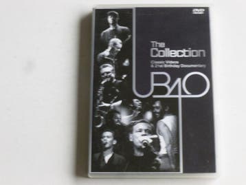 UB40 - The Collection (DVD), Ophalen of Verzenden, Zo goed als nieuw