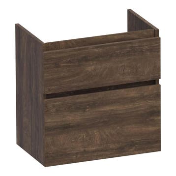Brauer Delight - Onderkast Ondiep - 60 cm - met 2 Softclose, Ophalen of Verzenden, Nieuw