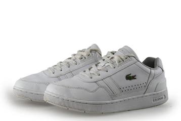 Lacoste Sneakers in maat 37 Wit, Kleding | Dames, Verzenden, Wit, Sneakers of Gympen, Lacoste