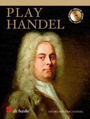 Play Handel - Georg Friedrich Handel 9789043122498, Verzenden, Gelezen, Georg Friedrich Handel