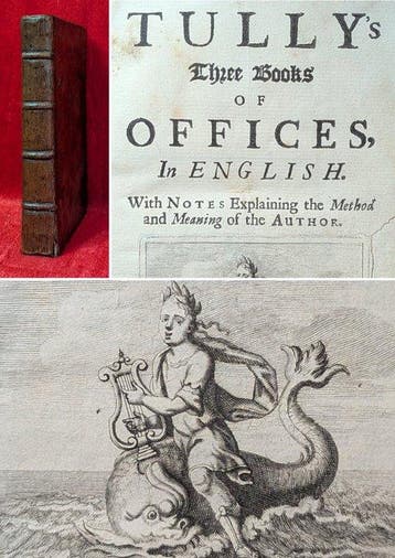 Marcus Tullius Cicero - Tullys Offices (Tullys Morals)