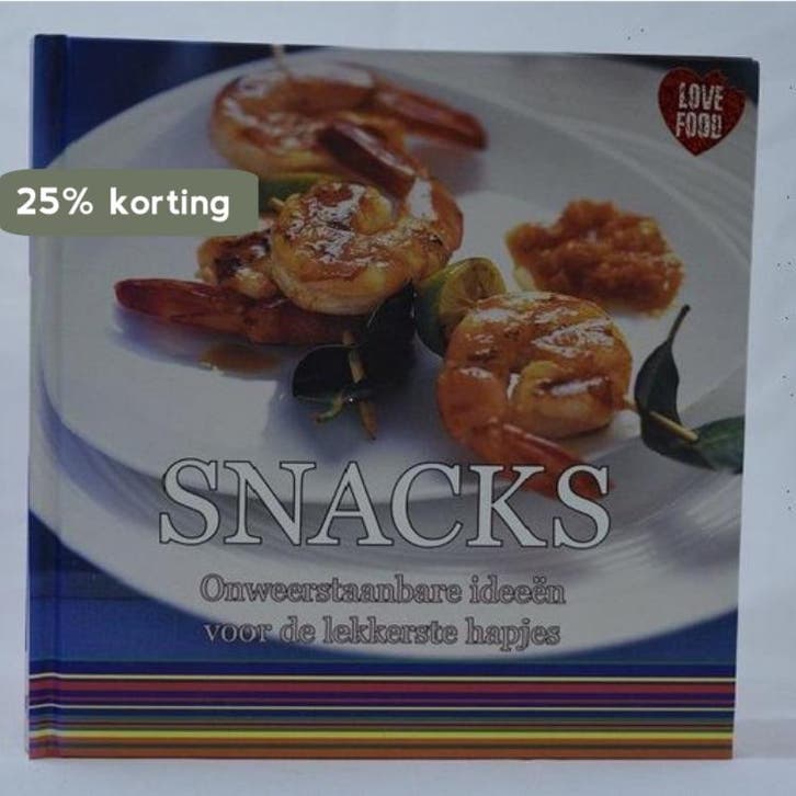 SNACKS 9781407521343, Boeken, Kookboeken, Gelezen, Verzenden