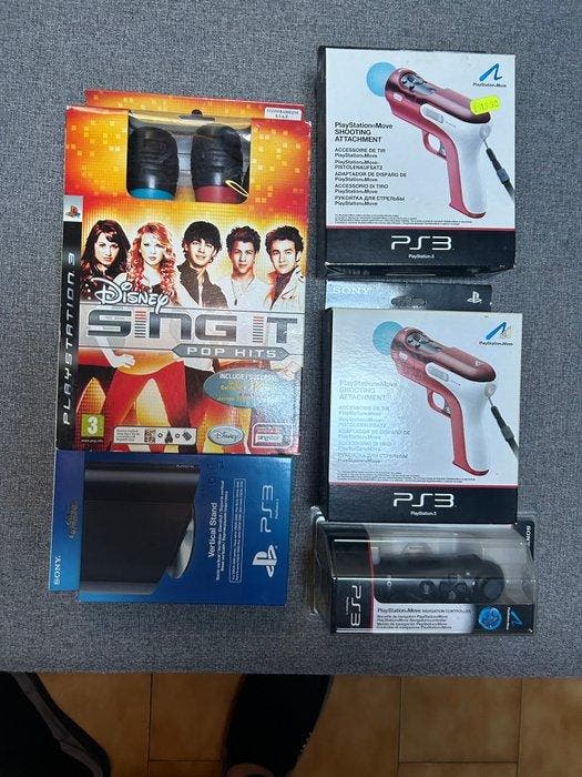 Sony - Playstation 3 (PS3) - accessori - stand verticale…, Spelcomputers en Games, Spelcomputers | Overige Accessoires