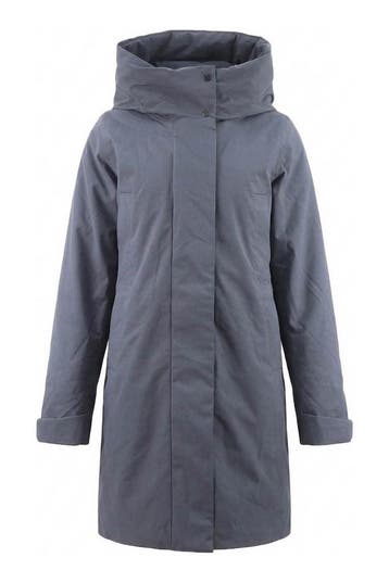 Elvine Jas in maat M Zwart, Kleding | Dames, Jassen | Winter, Elvine, Verzenden, Zo goed als nieuw, Zwart