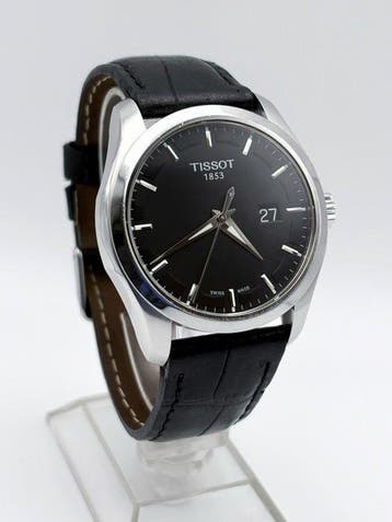 Tissot - Couturier - Zonder minimumprijs - T035410 A - Heren, Nieuw