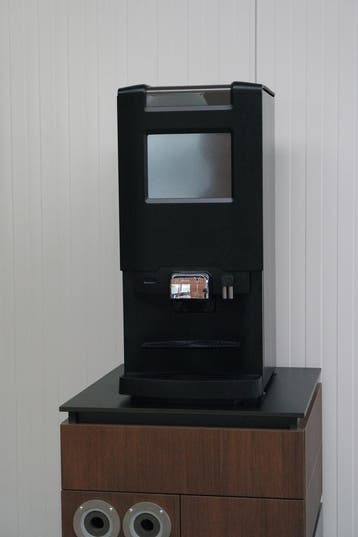 De Jong Duke Virtu instant 10 s touchscreen  - gereviseerd, Witgoed en Apparatuur, Koffiezetapparaten, Ophalen of Verzenden, Zo goed als nieuw