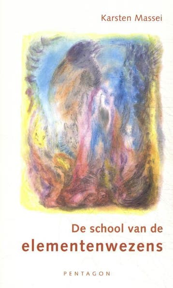 De school van de elementenwezens - Karsten Massei, Verzenden, Zo goed als nieuw, Karsten Massei