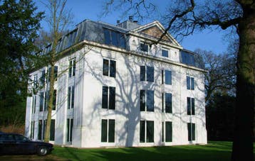 Kantoorruimte te huur Wassenaar Van der Oudermeulenlaan 1, Huur, Kantoorruimte